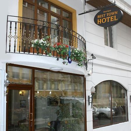 Best Town Hotel Istanbul Eksteriør bilde