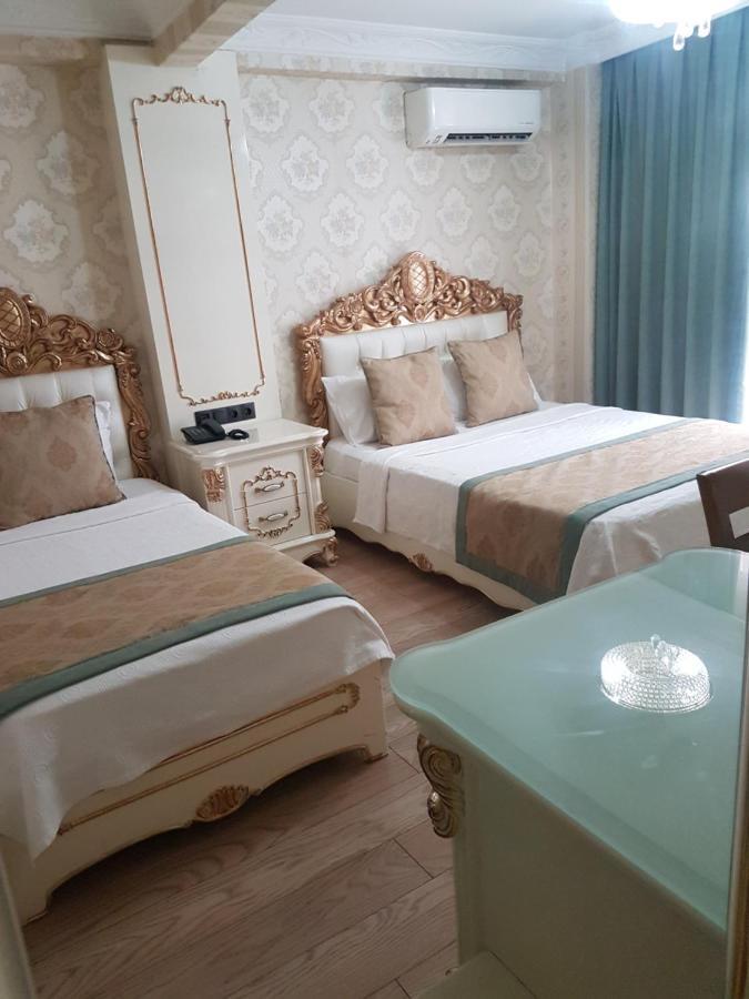 Best Town Hotel Istanbul Eksteriør bilde