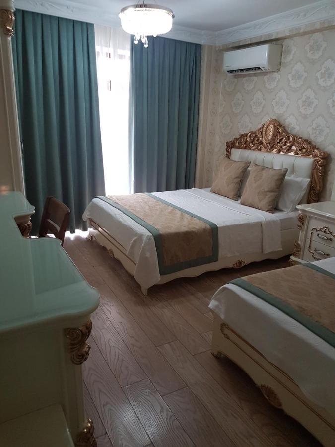 Best Town Hotel Istanbul Eksteriør bilde