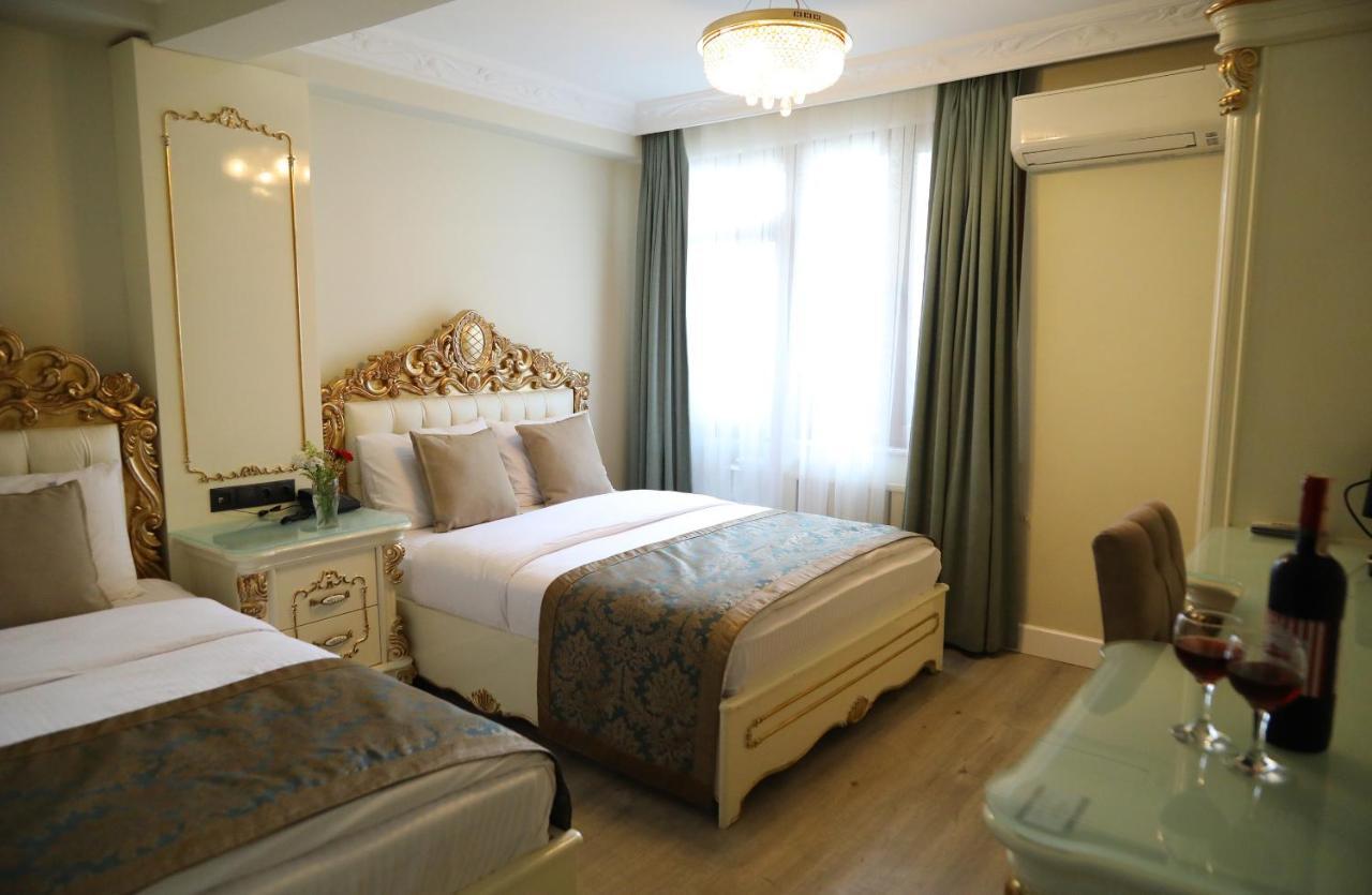 Best Town Hotel Istanbul Eksteriør bilde