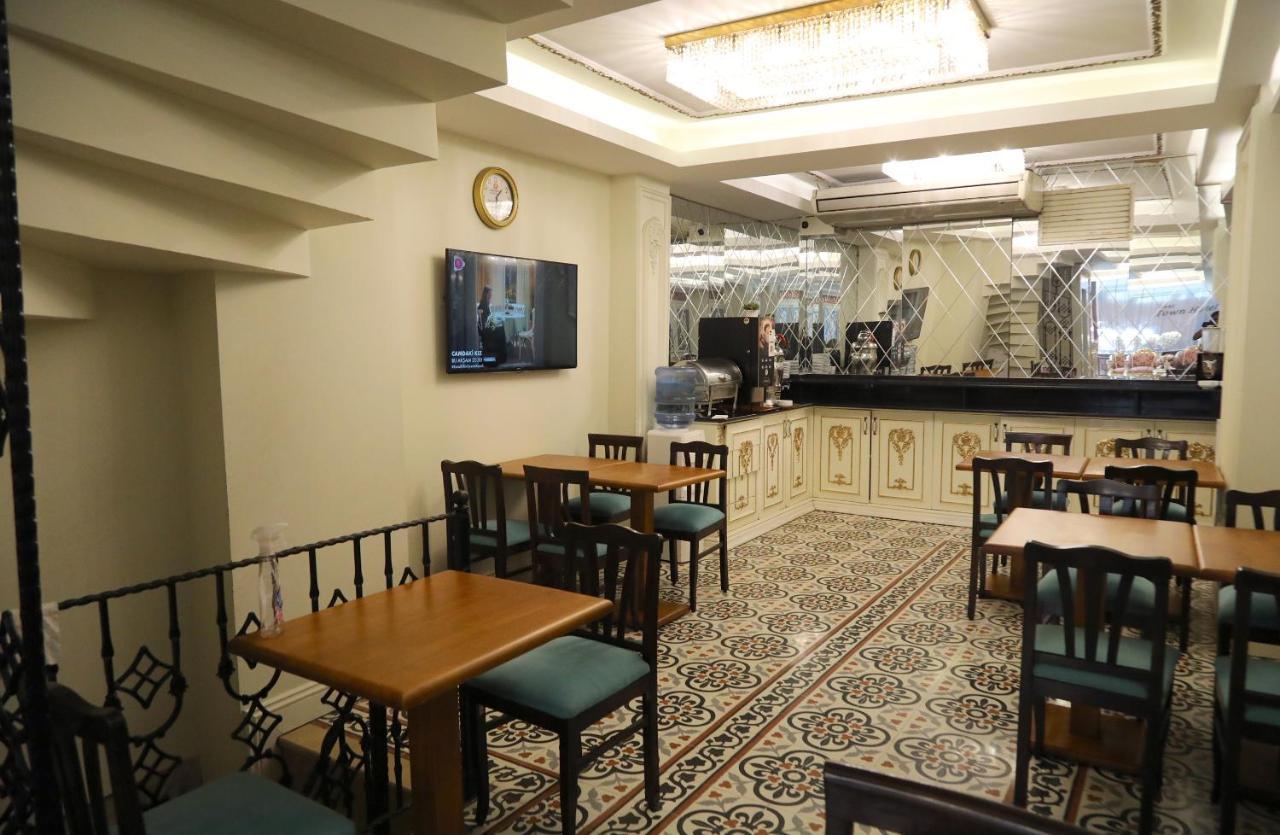 Best Town Hotel Istanbul Eksteriør bilde