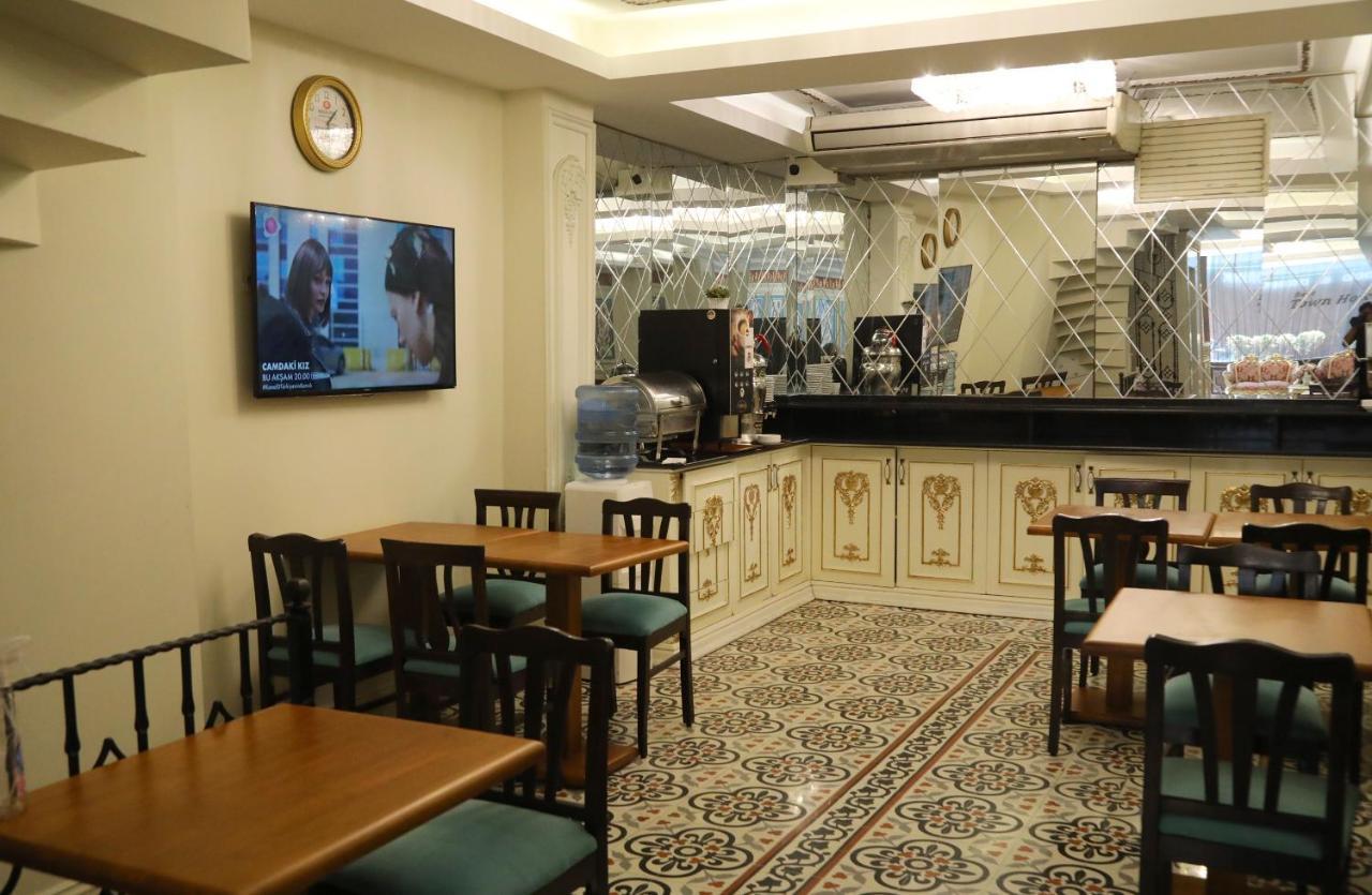 Best Town Hotel Istanbul Eksteriør bilde