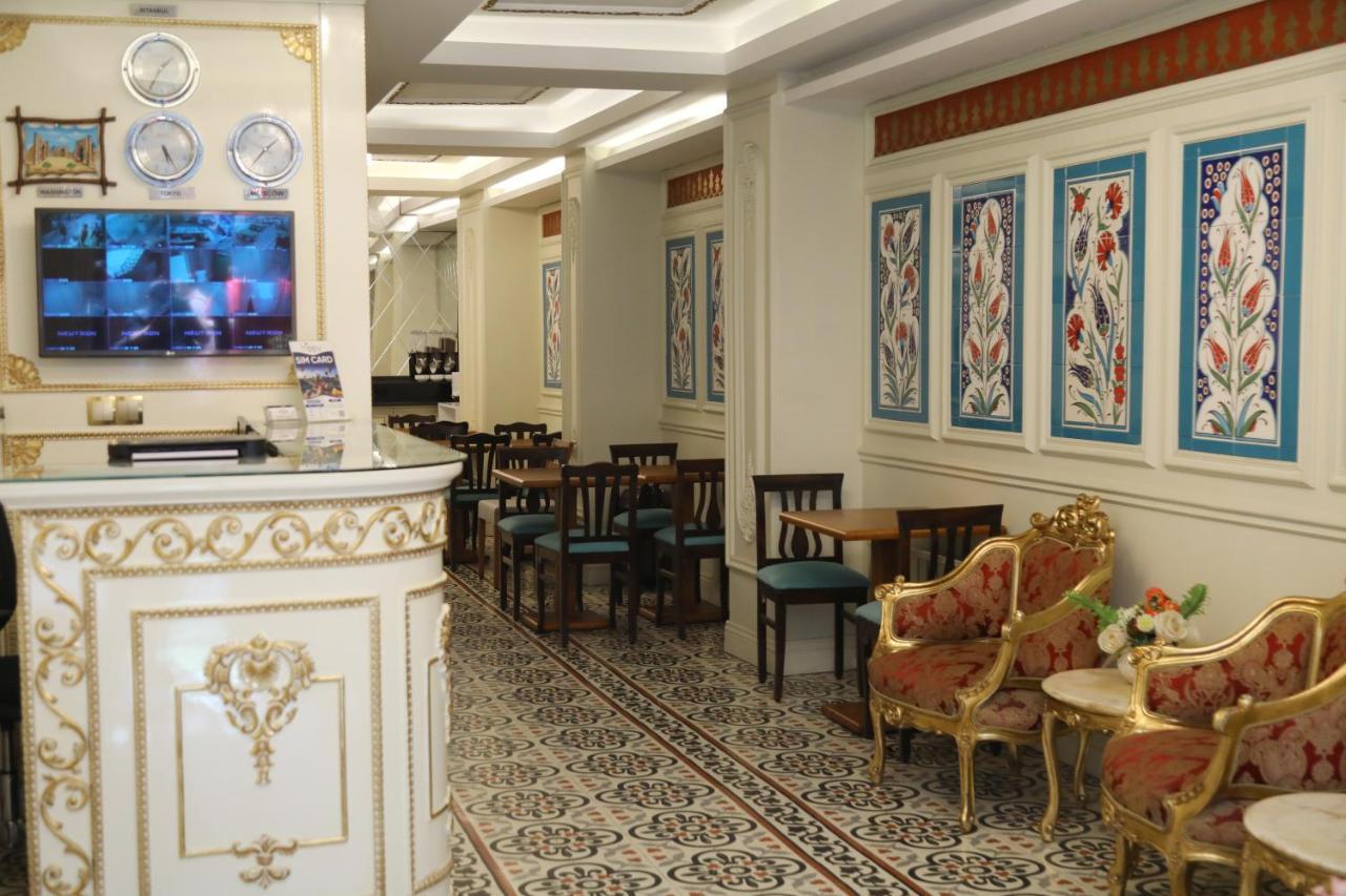 Best Town Hotel Istanbul Eksteriør bilde