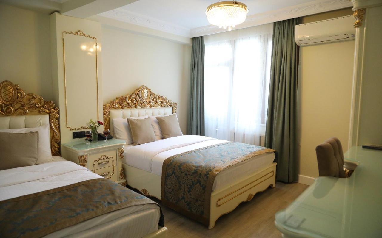 Best Town Hotel Istanbul Eksteriør bilde