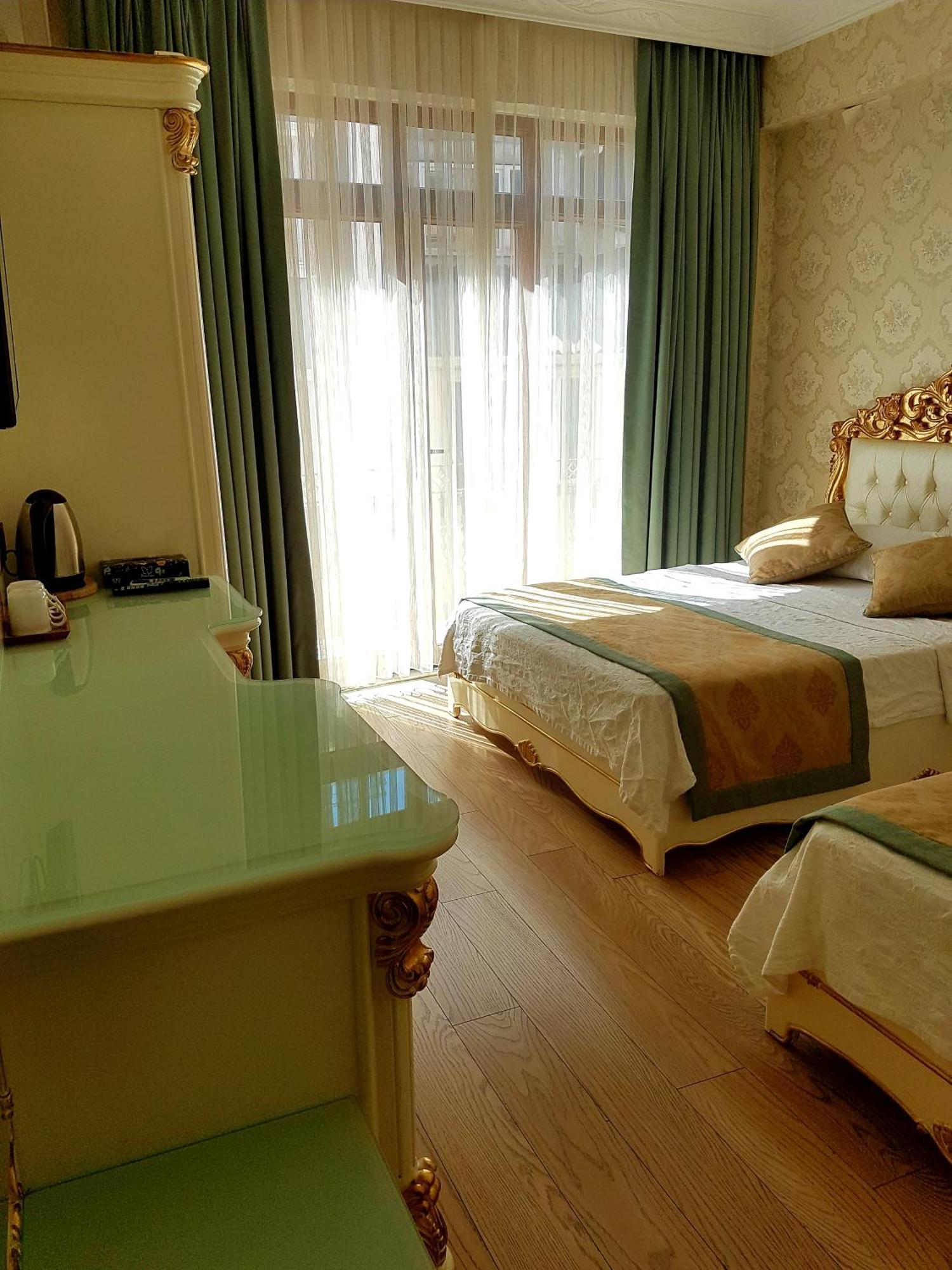 Best Town Hotel Istanbul Rom bilde