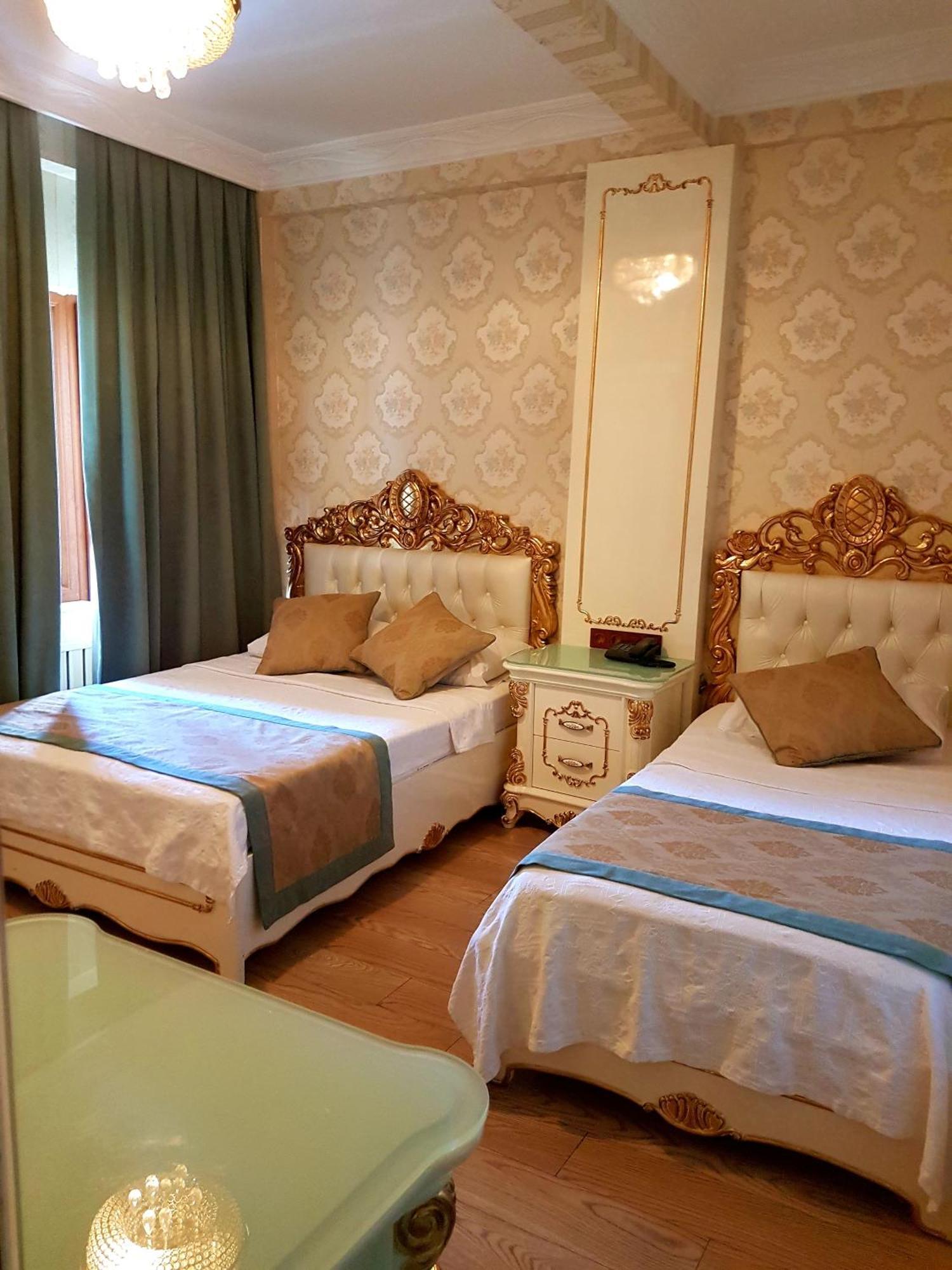 Best Town Hotel Istanbul Rom bilde
