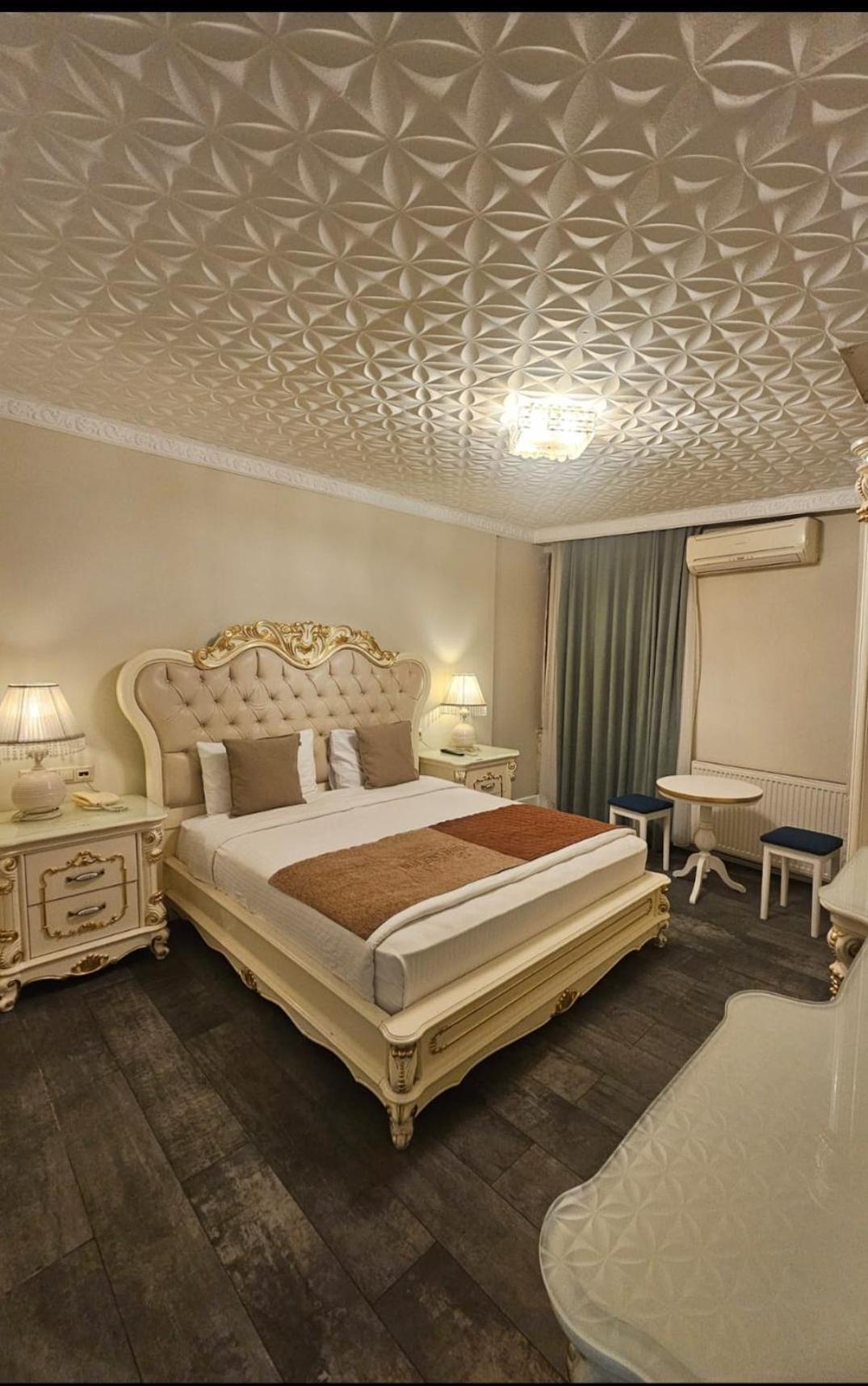 Best Town Hotel Istanbul Eksteriør bilde