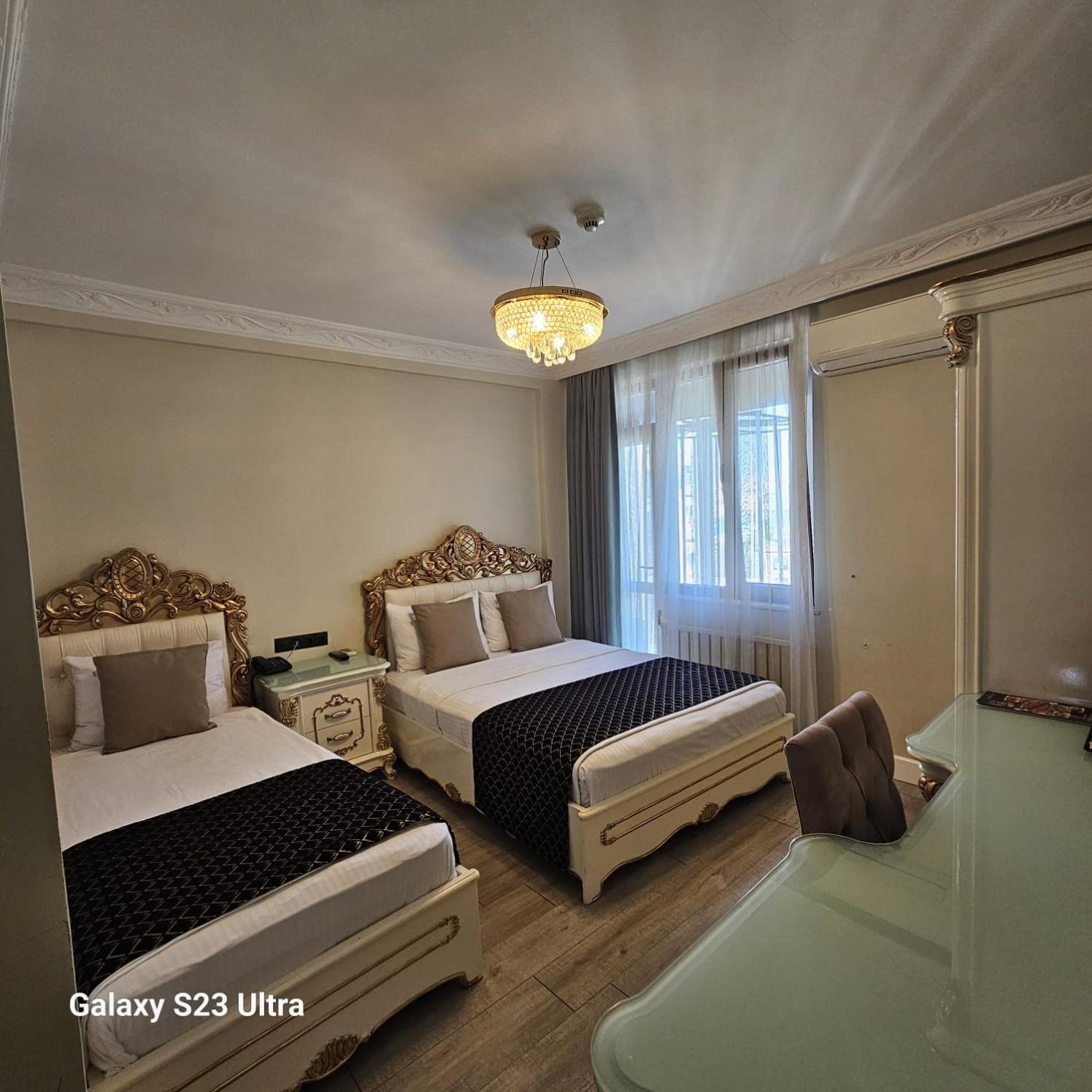 Best Town Hotel Istanbul Eksteriør bilde