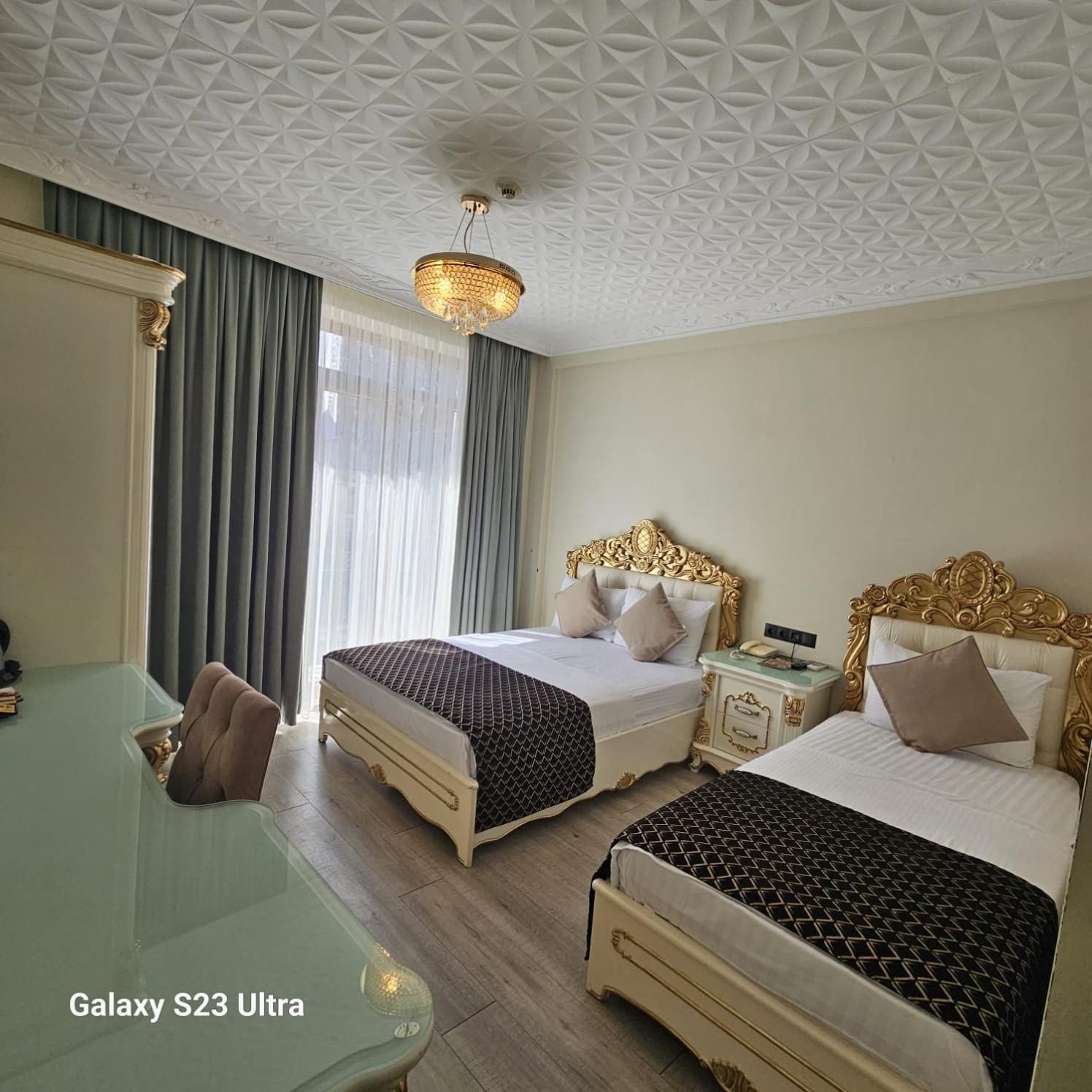 Best Town Hotel Istanbul Eksteriør bilde