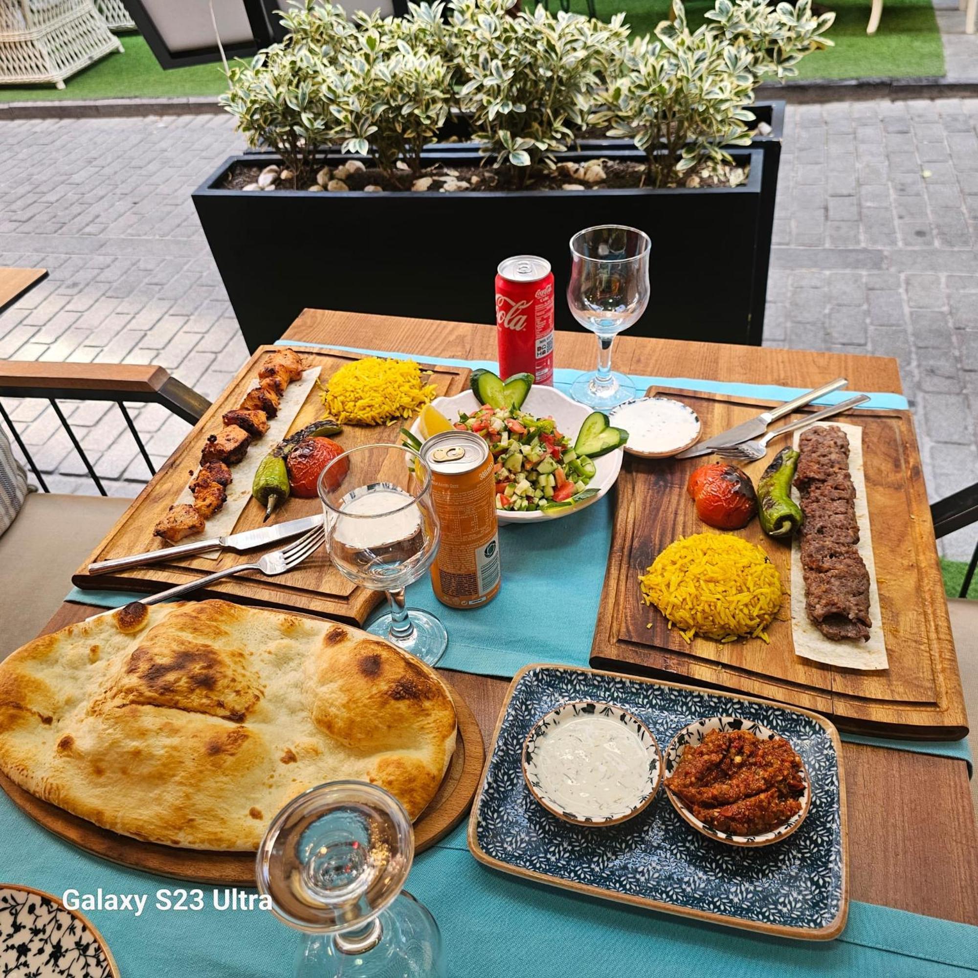 Best Town Hotel Istanbul Eksteriør bilde