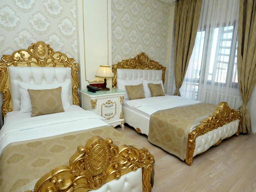 Best Town Hotel Istanbul Eksteriør bilde