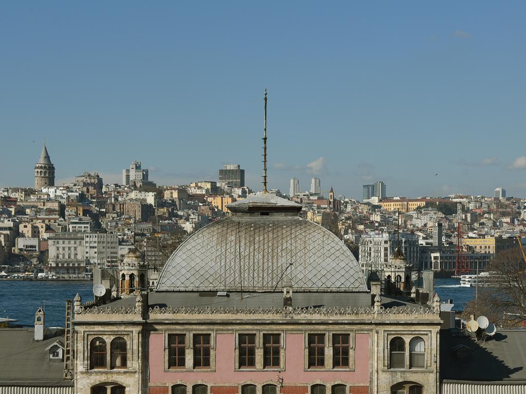 Best Town Hotel Istanbul Eksteriør bilde