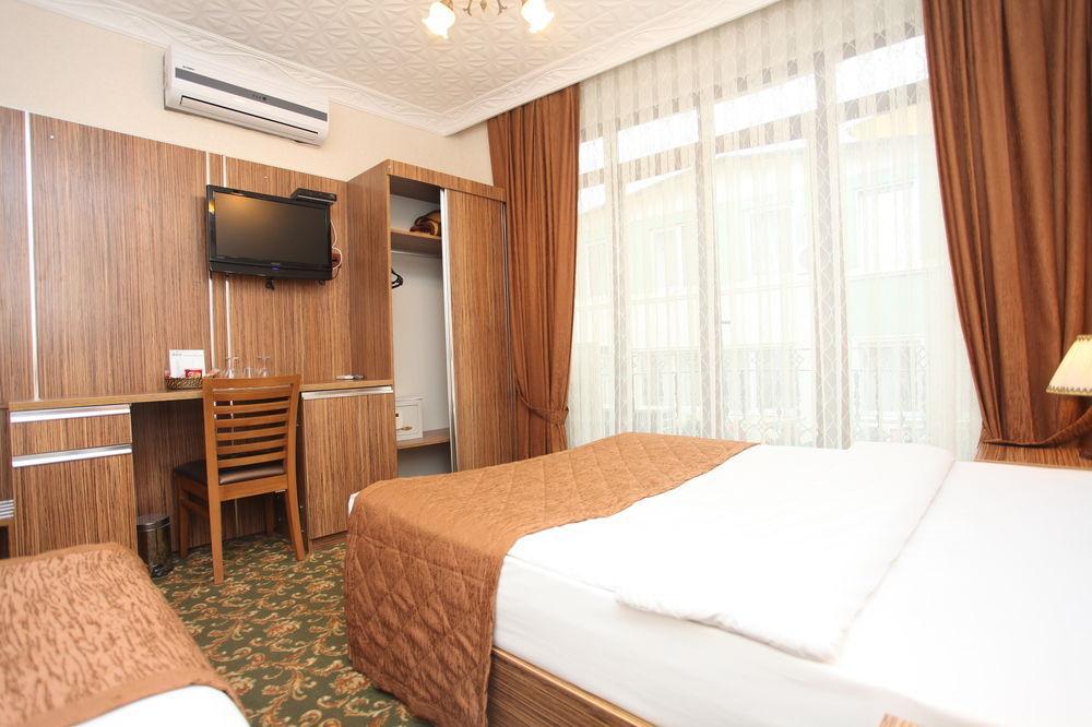 Best Town Hotel Istanbul Eksteriør bilde