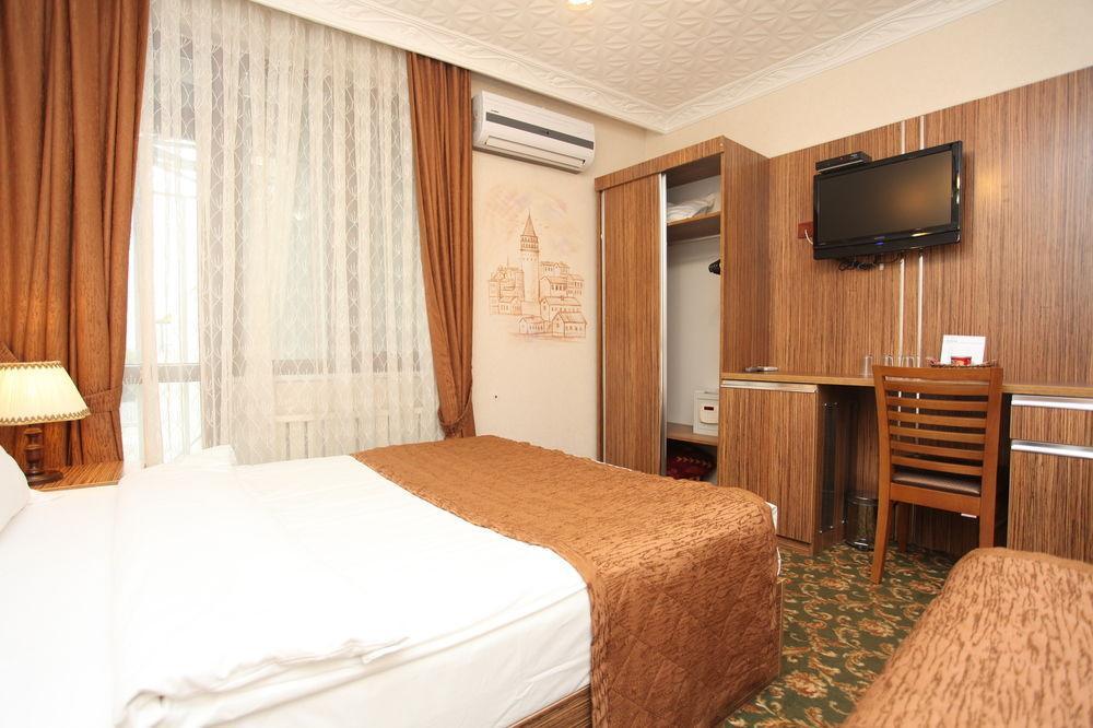 Best Town Hotel Istanbul Eksteriør bilde