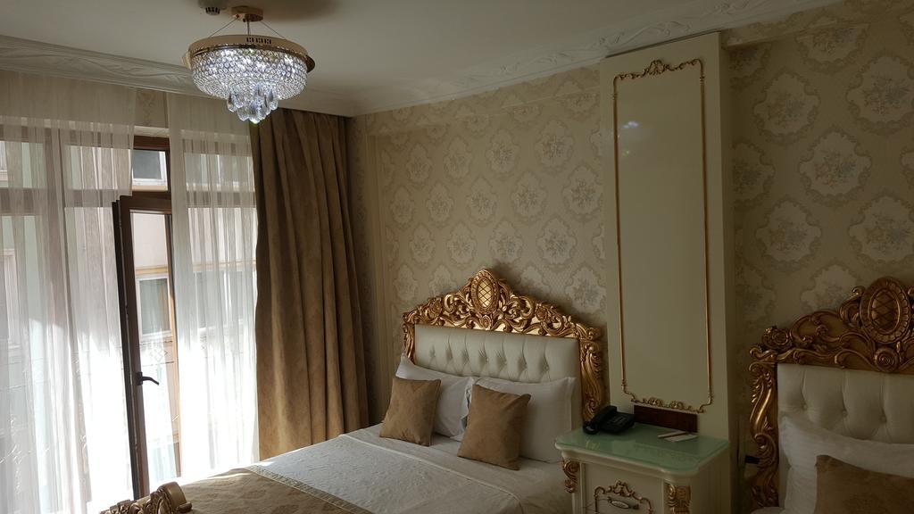 Best Town Hotel Istanbul Eksteriør bilde
