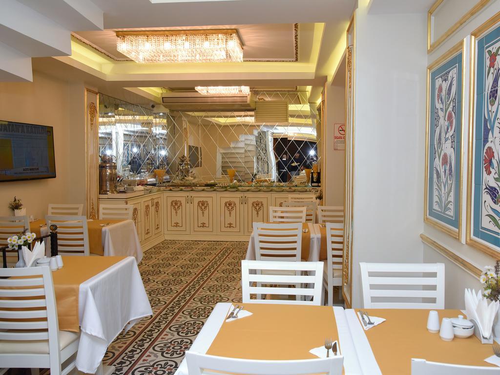 Best Town Hotel Istanbul Eksteriør bilde