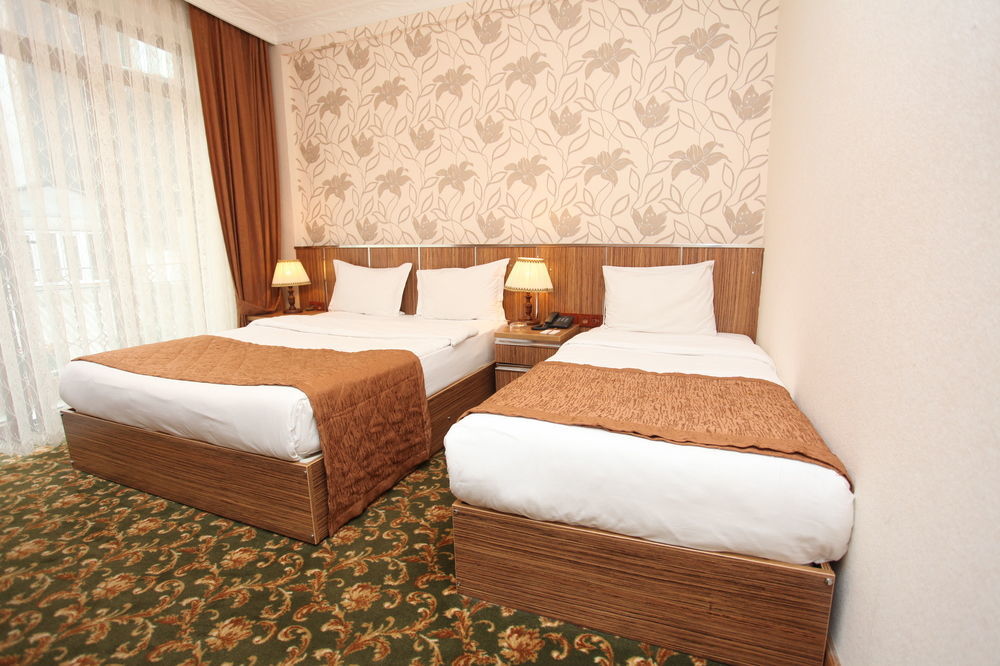 Best Town Hotel Istanbul Eksteriør bilde