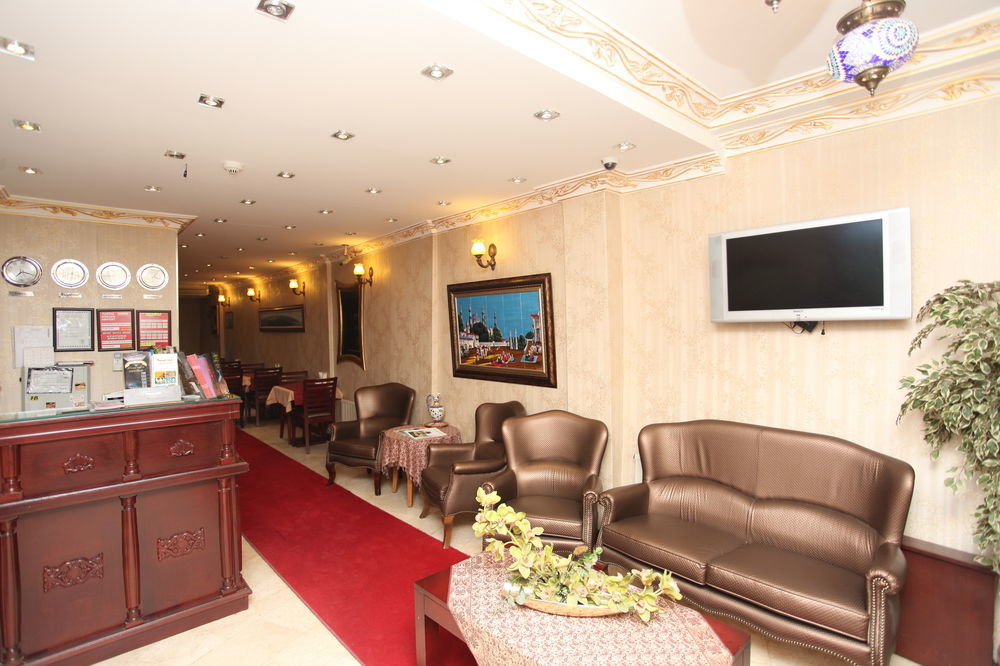 Best Town Hotel Istanbul Eksteriør bilde