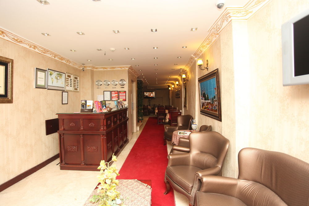 Best Town Hotel Istanbul Eksteriør bilde