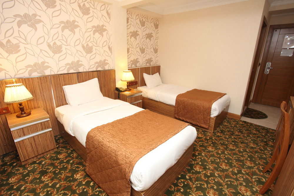 Best Town Hotel Istanbul Eksteriør bilde