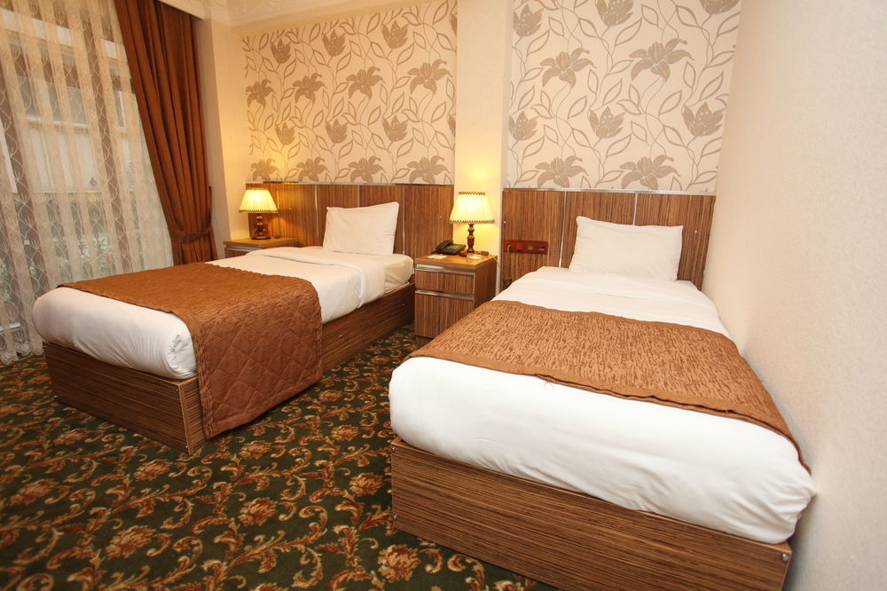 Best Town Hotel Istanbul Eksteriør bilde