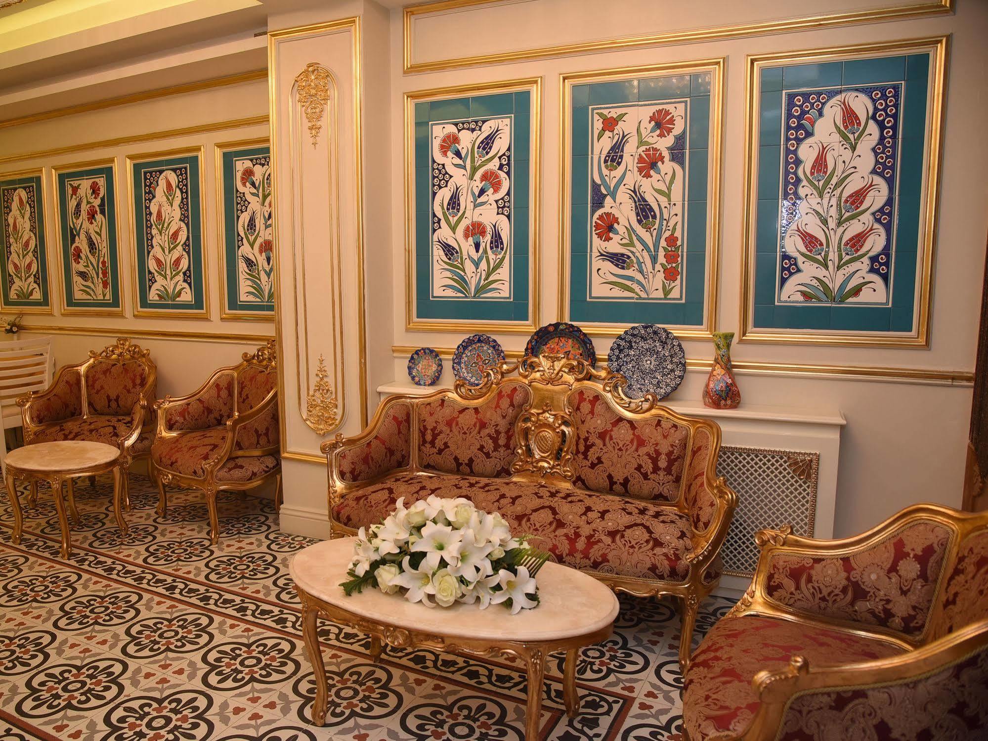 Best Town Hotel Istanbul Eksteriør bilde